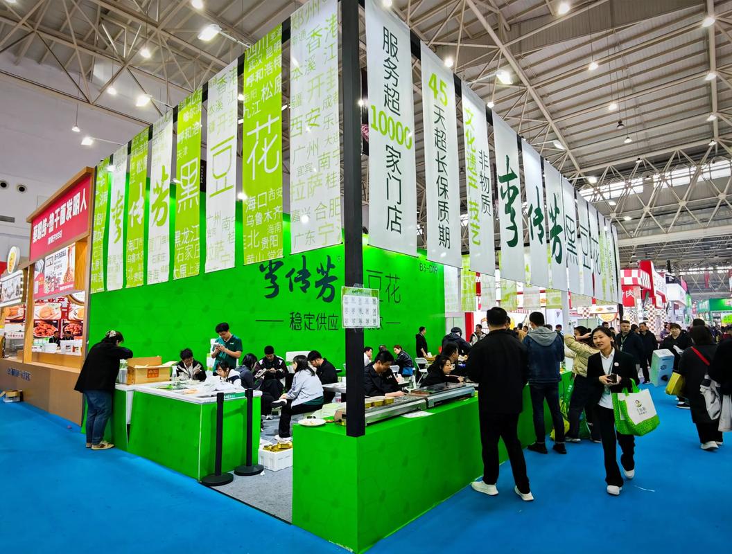 蘇州國(guó)內(nèi)展覽布置：專業(yè)公司打造園林風(fēng)展會(huì)